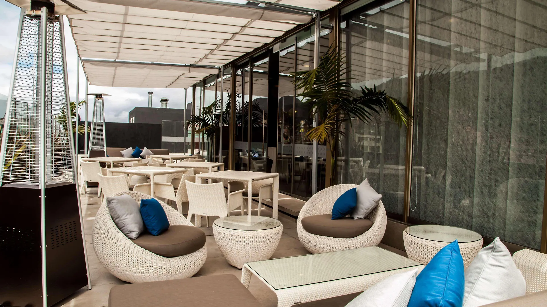 Cosmos 100 Executive Hotel Bogota