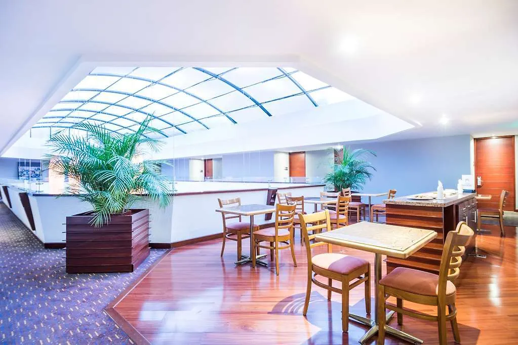 ****  Cosmos 100 Executive Hotel Bogota Colombia