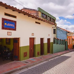 Guest house Dona Eliza, Bogota